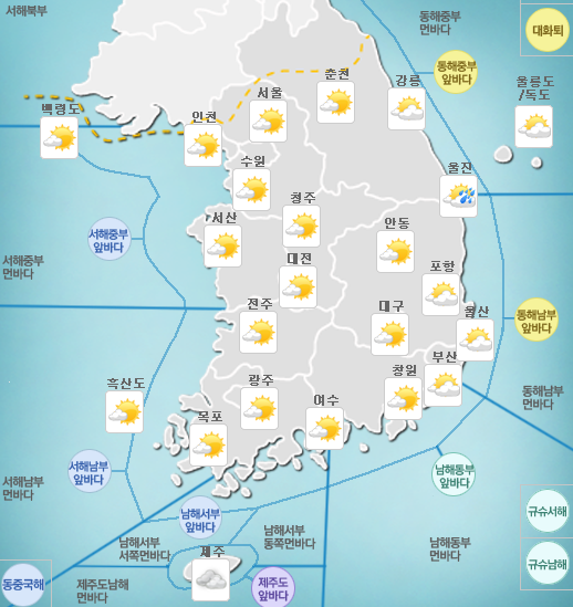 <이미지=기상청 제공>