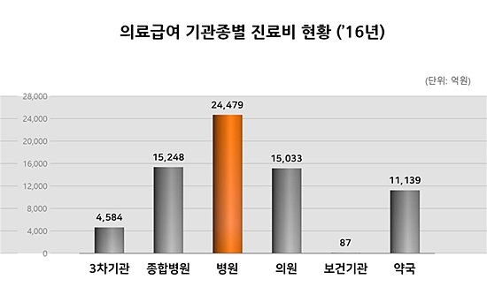 자료= 2016 의료급여통계연보