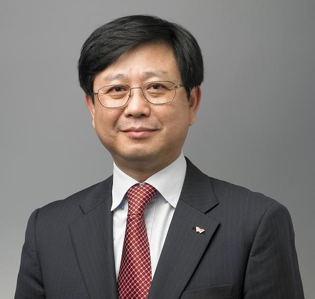 안정옥 SK주식회사 C&C 사장. SK주식회사 C&C 제공