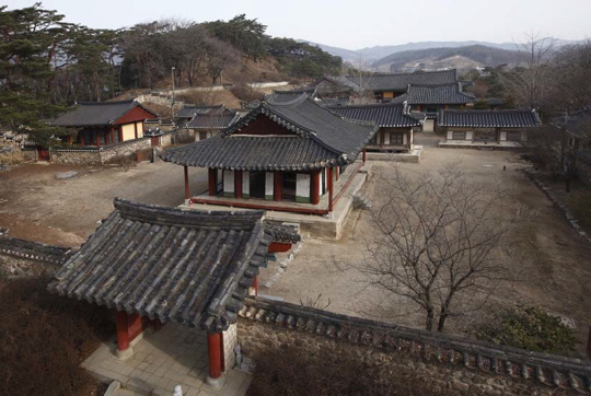 경북 영주 소수서원(문화재청 제공)