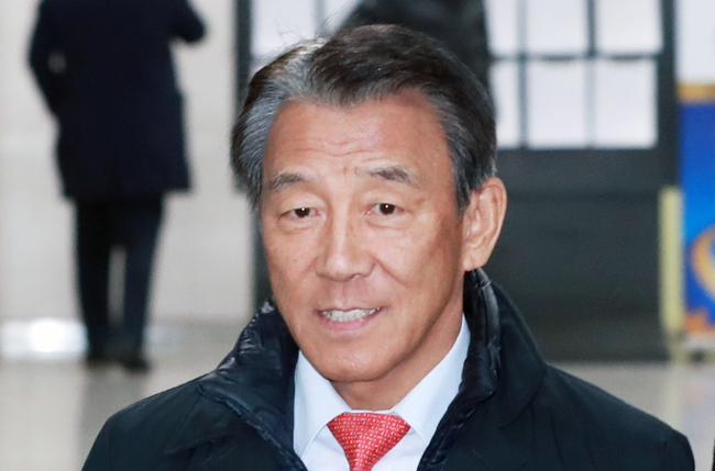 김창근 SK이노베이션 회장=연합뉴스 제공