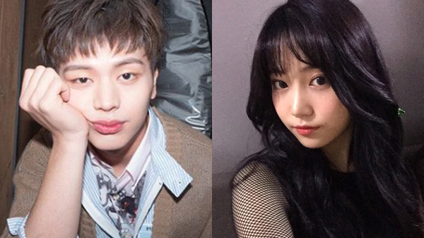 육성재,주은SNS