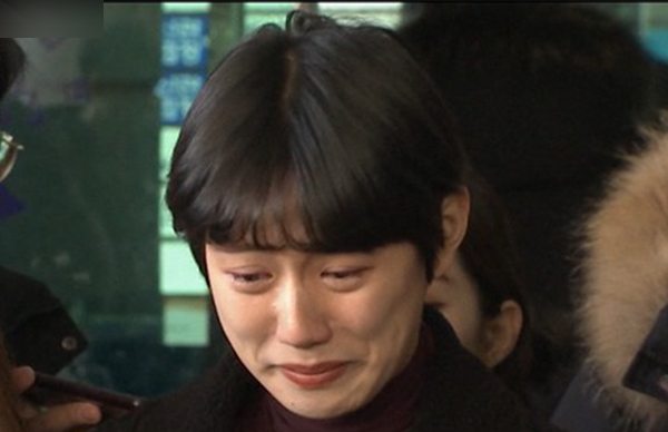 악플러 고소 양예원 / MBC