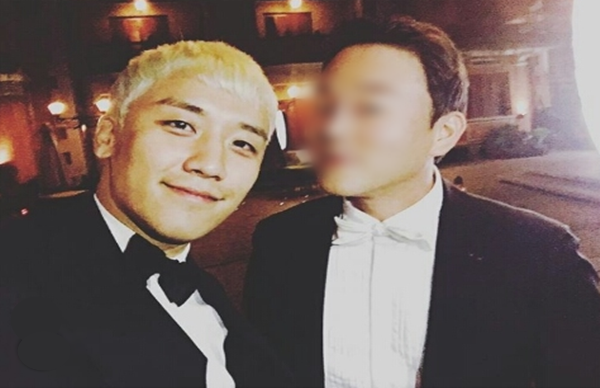 승리 인스타그램