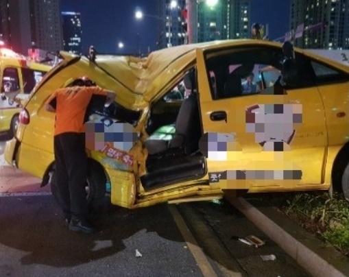 인천소방본부 제공