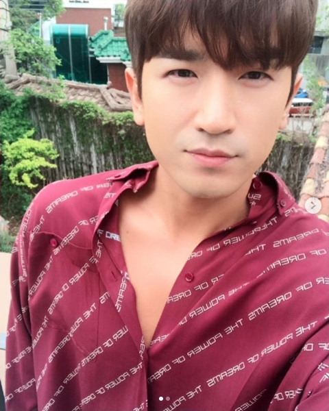 이민우 인스타그램