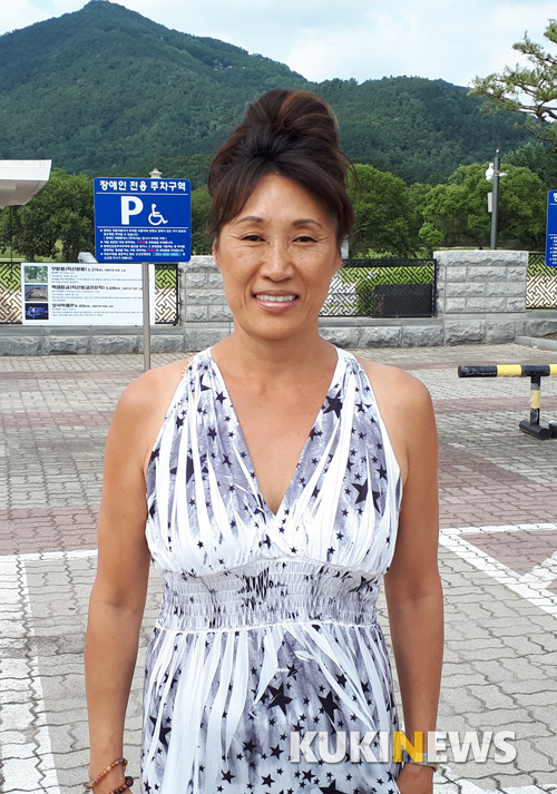 김한숙씨.