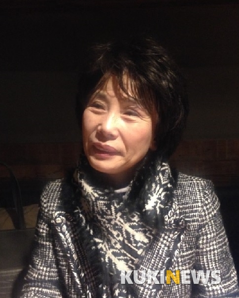 주옥순 엄마부대 대표