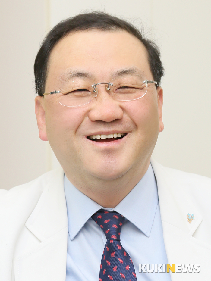 송정수 중앙대학교병원 류마티스내과 교수