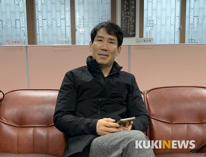 송재영 전주대사습놀이보존회 이사장.