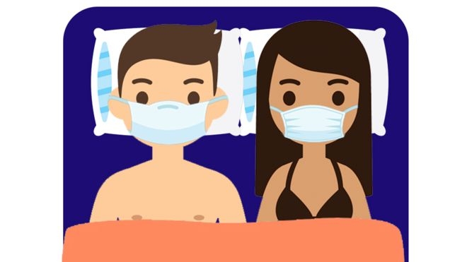 코로나19, ‘사회적 거리두기’ 속 성생활에는 어떤 영향 미칠까, 사진=BBC/게티이미지