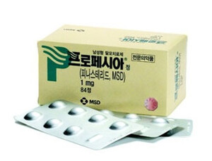[재미있는 약 이야기] 남성 탈모 치료제의 대명사 ‘프로페시아’
