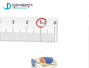 [신제품] 딜라이트 크기 줄인 보청기 ‘미니’ 출시