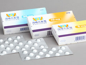 크레스토5mg, 비용대비 효과 가장 우수한 고지혈증약 등극