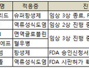 동아ST, 녹십자 등 국내 빅5 제약 미국 의약품 시장 도전