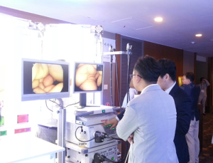 원익, 펜탁스 EPK-i5000 고화질 전자내시경 출시