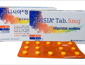 신풍제약, 경구용 자궁근종 신약 국내 도입