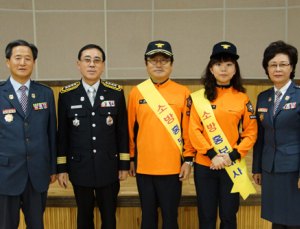 스타키코리아 심상돈 대표, 광진소방서 홍보대사 위촉