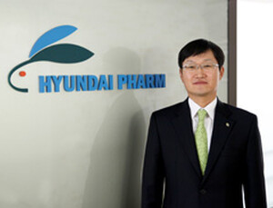 현대약품, 신임 사장에 김영학 경영본부장