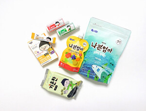 베베쿡, 나쁜엄마 유기농 쌀과자 무료 샘플신청 이벤트