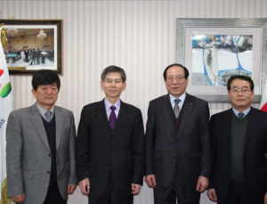 의료기기조합, 중기청 찾아 국내 기업 정책지원 요청