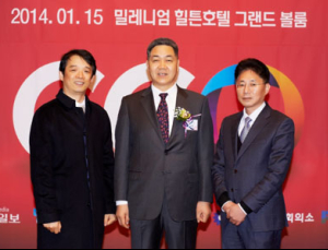 대경산업 이규대 회장, ‘2014 한국의 영향력 있는 CEO’ 선정