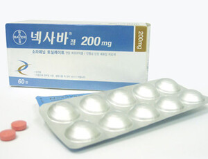신장암 치료제 ‘넥사바’, 진행성 분화 갑상선암 치료 적응증 추가 승인
