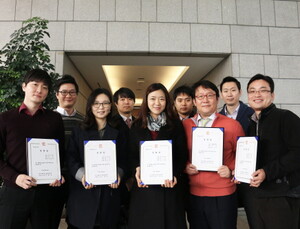대웅제약, 사내 직원 13인 모인 ‘커뮤니케이터단 1기’ 발대식 개최