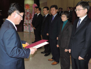 박승국 한올바이오파마 대표이사, 복지부장관표창 수상