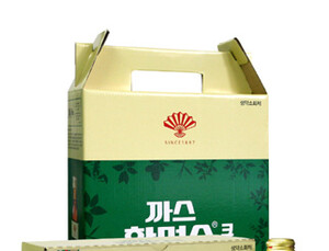 까스활명수-큐, 한국산업의 브랜드파워 10년 연속 1위