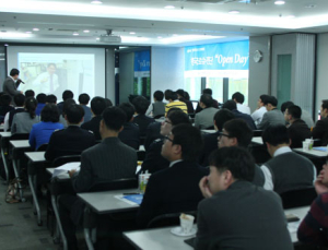 한국로슈진단, 고교생 채용 위한 ‘영마이스터 프로그램’ 개최