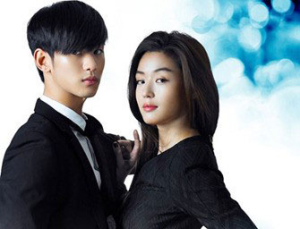 ‘별그대’ 전지현·김수현 광고수입 무려 ‘500억원’