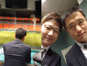 조우종 “가나전 애국 중계? 그렇게 밖에 말이 안 나왔다” 해명