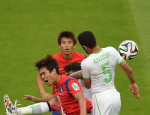 한국 알제리전, 벨기에 언론 “한국은 이미 16강 탈락…” 혹평