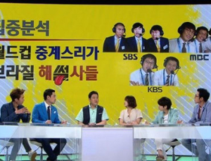 ‘썰전’ 강용석 “족집게 이영표, 강남학원의 특급 강사 같은 느낌”