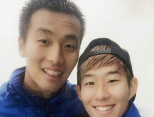 “아~ 흥민아. 어떡하냐” 김신욱 열애설 손흥민 위로