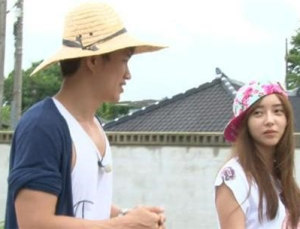 ‘인간의조건’ 김기리, 천이슬과 어색한 사이? “선배 여친이라…”