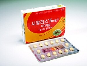 먹는 발기부전치료제 시장 1위는?