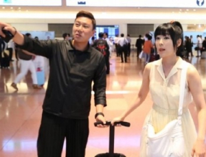 이상민·사유리 부부된다…돌싱男과 사차원女의 ‘특급 만남’