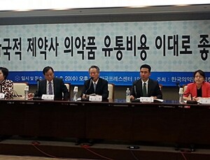 “약 팔면 팔수록 손해”… 다국적 제약사 ‘침묵’