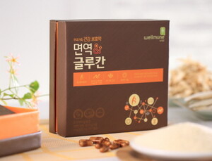 환절기 면역엔 ‘면역앤글루칸’, 24일 CJ오쇼핑 론칭