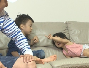 김성주 딸 민주, 안리환에 ‘시선 강탈’…첫 눈에 반했다?