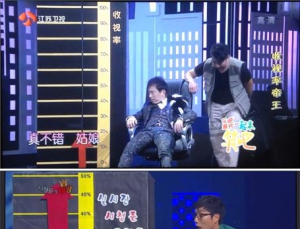 中 방송, KBS ‘개콘-시청률의 제왕’ 그대로 베껴 ‘표절 논란’
