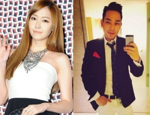 ‘소녀시대 탈퇴’ 제시카, 타일러 권과 내년 5월 결혼?