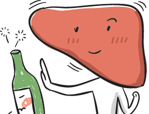 [쿡기자의 건강톡톡] 술자리 잦은 연말연시, 간 부담 줄이는 음주법은?