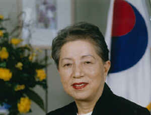 전 재산 모교에 기증한 김모임 장관 ‘유일한상’ 수상자에 선정