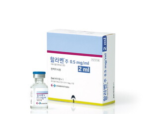 한국에자이 ‘할라벤’, 전이성 유방암 환자 2차 치료제로 적응증 확대