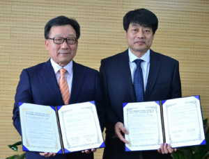 산업기술시험원, 中 산동성 의료기검사센터와 업무협약