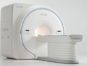 도시바, 서산중앙병원에 최신 MRI ‘엘란’ 설치