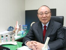 유명철 한국인체조직기증원 이사장, 대한민국 미래경영대상 수상